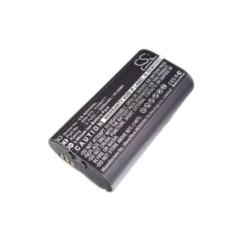 Batteria Ricaricabile Palmare Tek 2.0