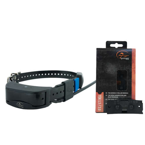 Collare GPS TEK 1.0 / 1.5 / 2.0 + MODULO ADD.