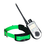 TEK 1.5  Palmare + Collare GPS