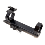 Attacco a Sgancio Rapido "X-Mount" BLASER X-Sight/Mars - immagine 3