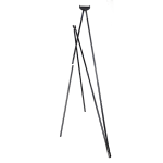 MOUNTAIN bipiede in alluminio regolabile H128÷173cm / 634gr - immagine 2
