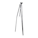 MOUNTAIN bipiede in alluminio regolabile H128÷173cm / 634gr
