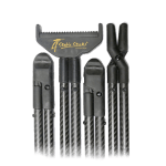 ULTIMATE Carbon bipiede in carbonio regolabile H118÷168 / 609g