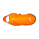 Mantellina Arancio HV per Cani da Ferma