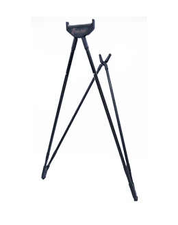 SIT bipiede in alluminio regolabile H70÷106cm / 430gr