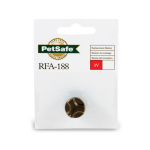 RFA188 Pila 3V Collare Antiabbaio VBC10 - immagine 2