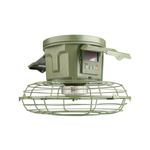 Pasturatore Automatico Evolution 2.0 + Batt. 12v +Solar Panel