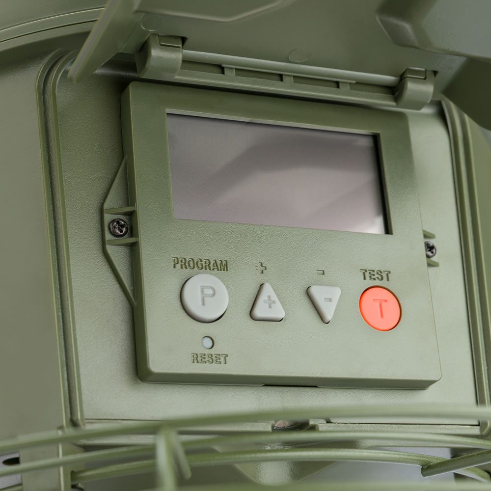 Pasturatore Automatico Evolution 2.0 + Batt. 12v +Solar Panel - immagine 3