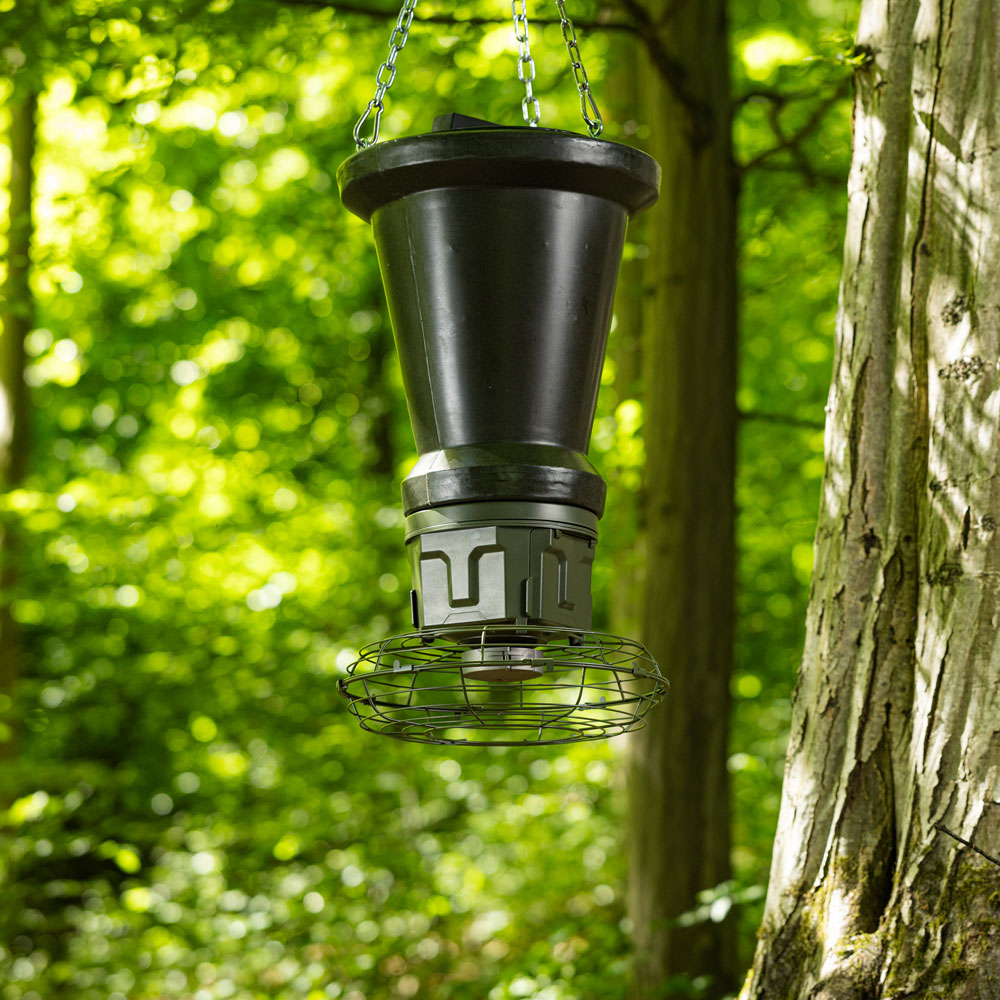 Pasturatore Automatico Evolution 2.0 + Batt. 12v +Solar Panel - immagine 6