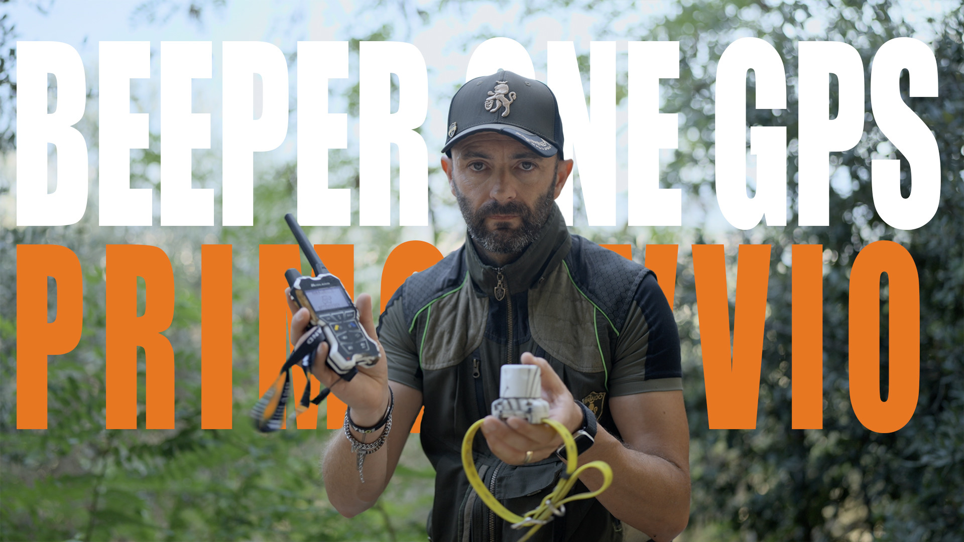 Beeper One GPS
