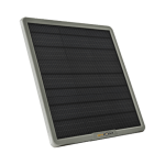 Pannello solare con batteria a litio