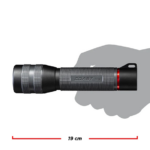 GX30 - IP67 Torch - 2300 lumen - 268m - immagine 2