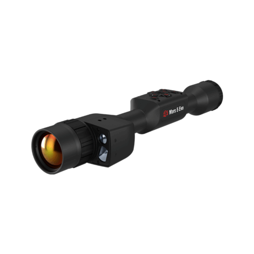 Mars 5XD EVO LRF