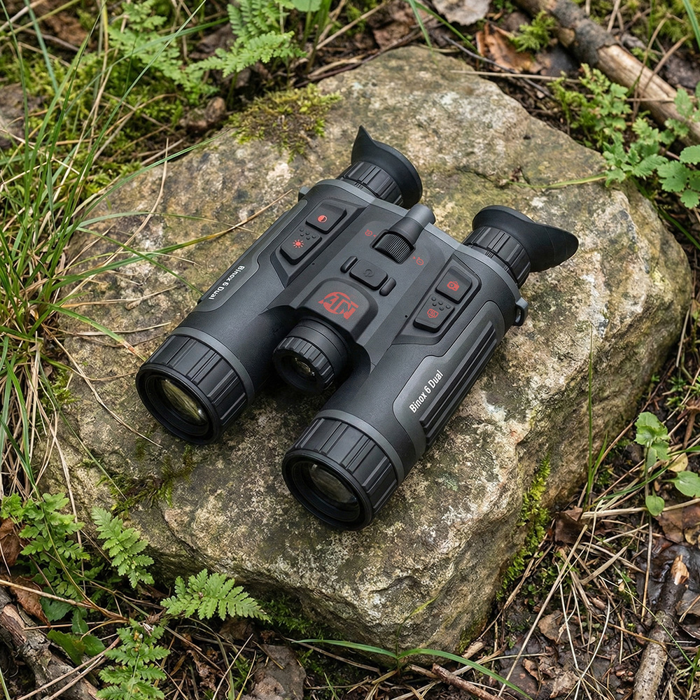 BINOX 6 DUAL - immagine 9