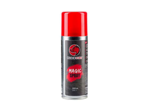 Catrame Black Fire Magic Spray 200 ml