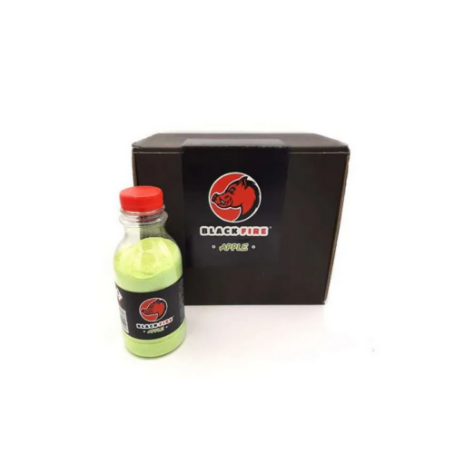 Sale in polvere Black Fire Nordic Line Mela - 6 Pezzi