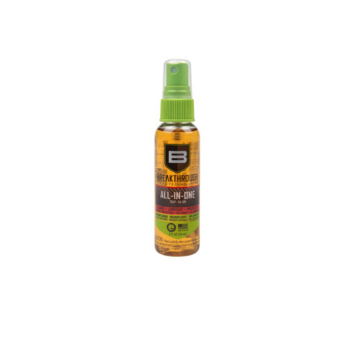 All-In-One Cleaner/Lubricant /Protectant