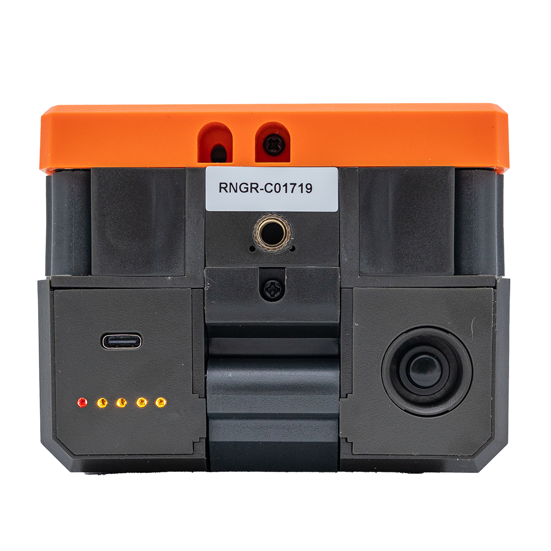 RANGER TARGET CAMERA full HD - 100 Yard - immagine 5