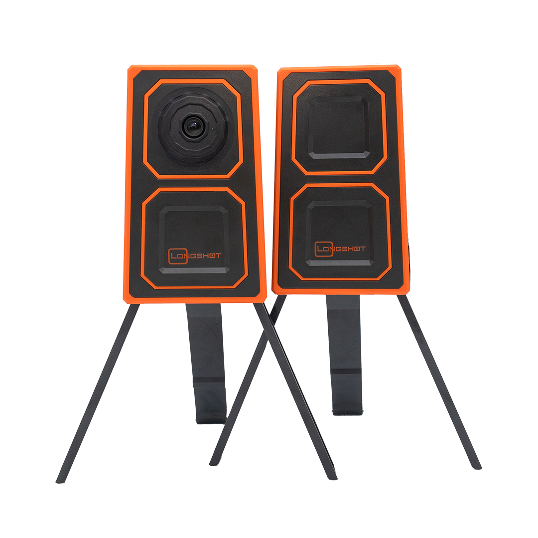 RANGER TARGET CAMERA full HD - 100 Yard - immagine 6