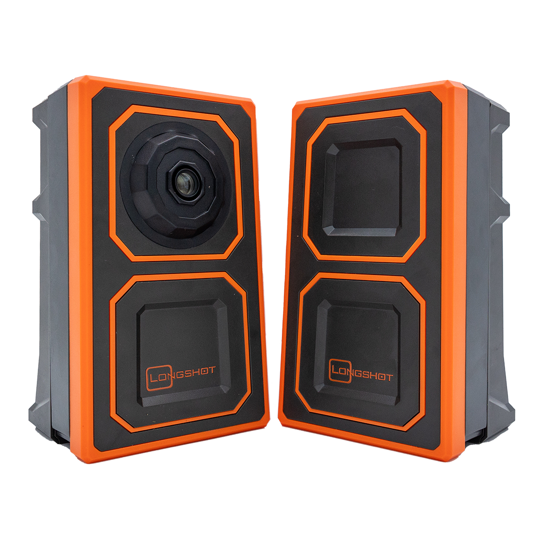 RANGER TARGET CAMERA full HD - 100 Yard - immagine 7