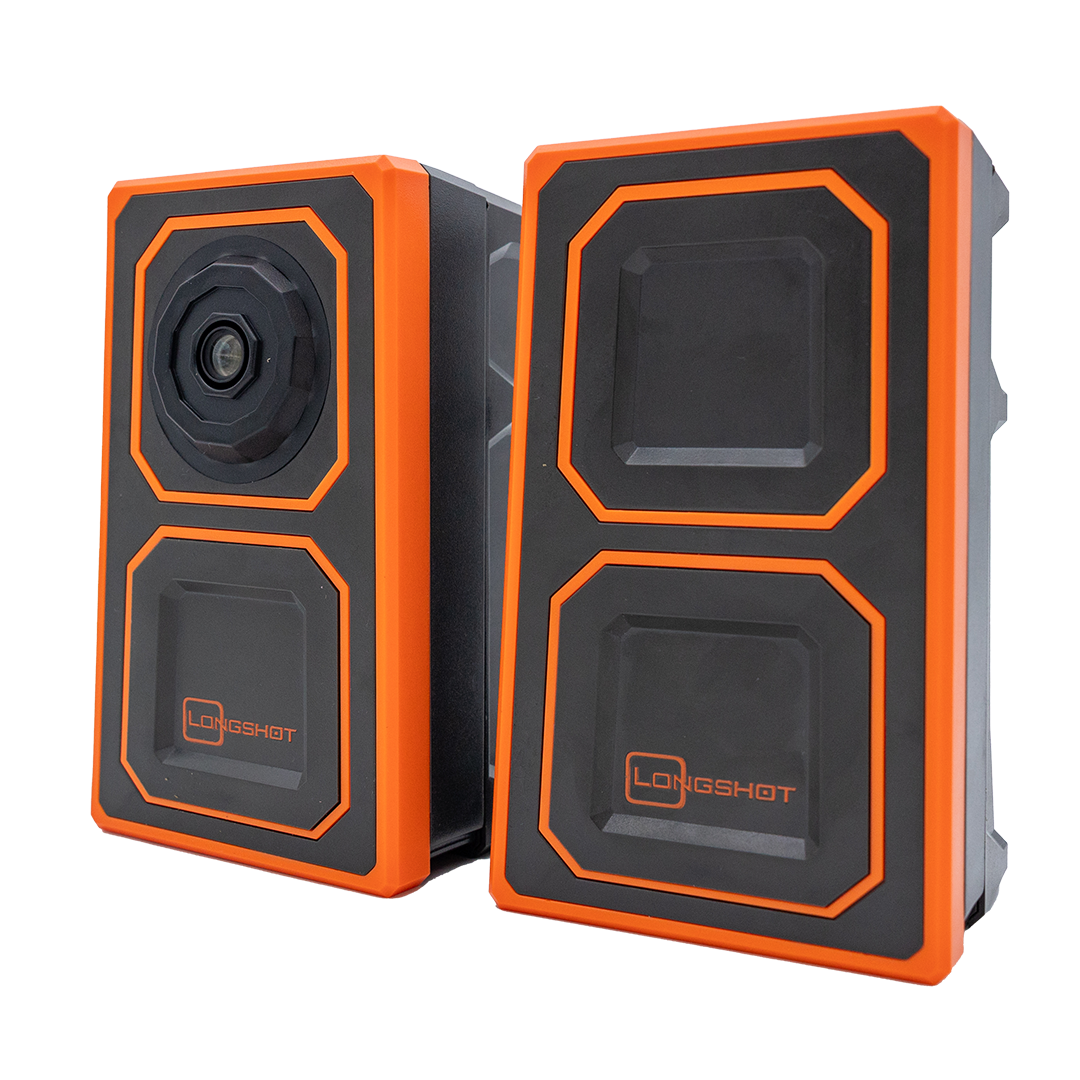 RANGER TARGET CAMERA full HD - 100 Yard - immagine 8