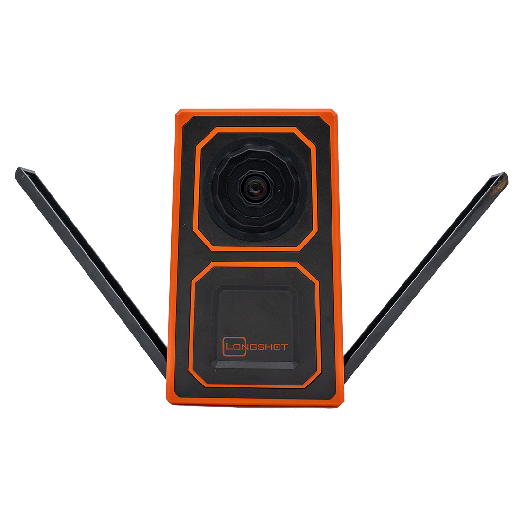 RANGER+ TARGET CAMERA full HD- 1000mt - immagine 2