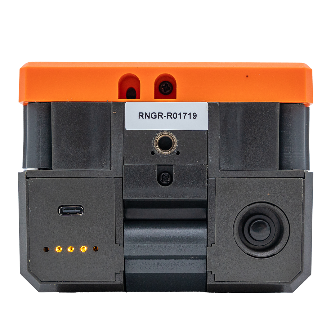 RANGER TARGET CAMERA full HD - 100 Yard - immagine 11