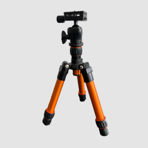 COMPACT TRIPOD universale h 7-45 cm
