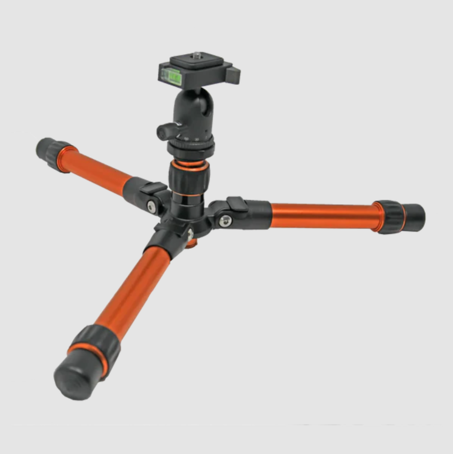 COMPACT TRIPOD universale h 7-45 cm - immagine 2